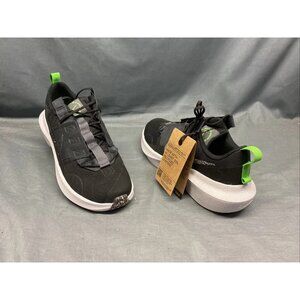 Nike Boys Crater Impact (GS) Sneakers Black Grey Green Size 6.5 NEW IN BOX!